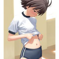 [CG] [gym suit] bloomers girl image summary (200 pieces) 78