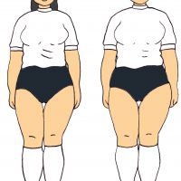 [CG] [gym suit] bloomers girl image summary (200 pieces) 91