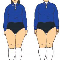 [CG] [gym suit] bloomers girl image summary (200 pieces) 92