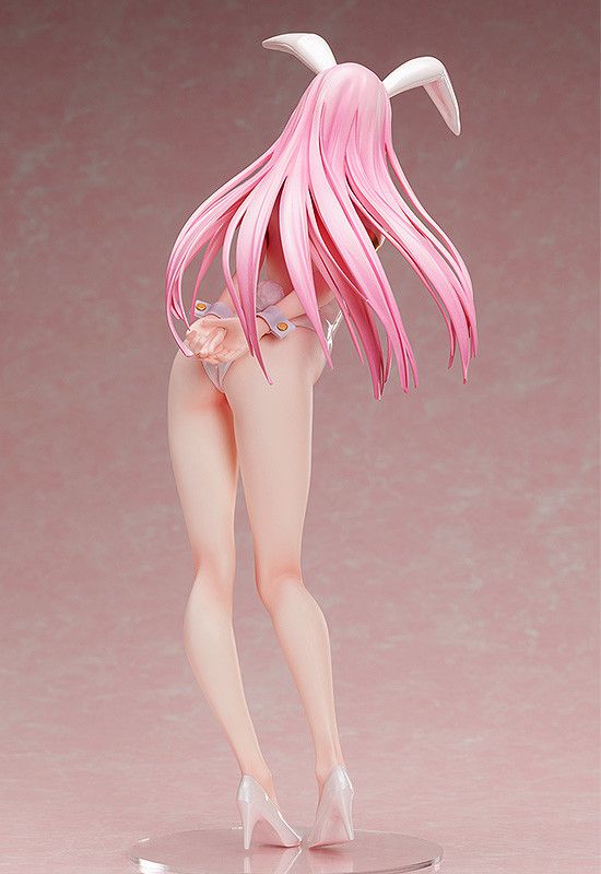 "Darling in the Frankies" Zero-two erotic figure with raw legs in an erotic white bunny! 7