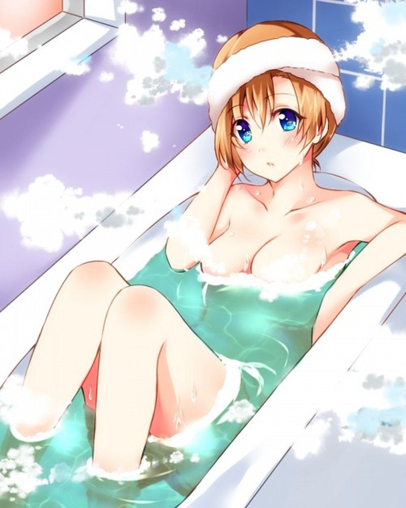 [the second] Image [100 pieces] of the private girl taking a bath of the house 2