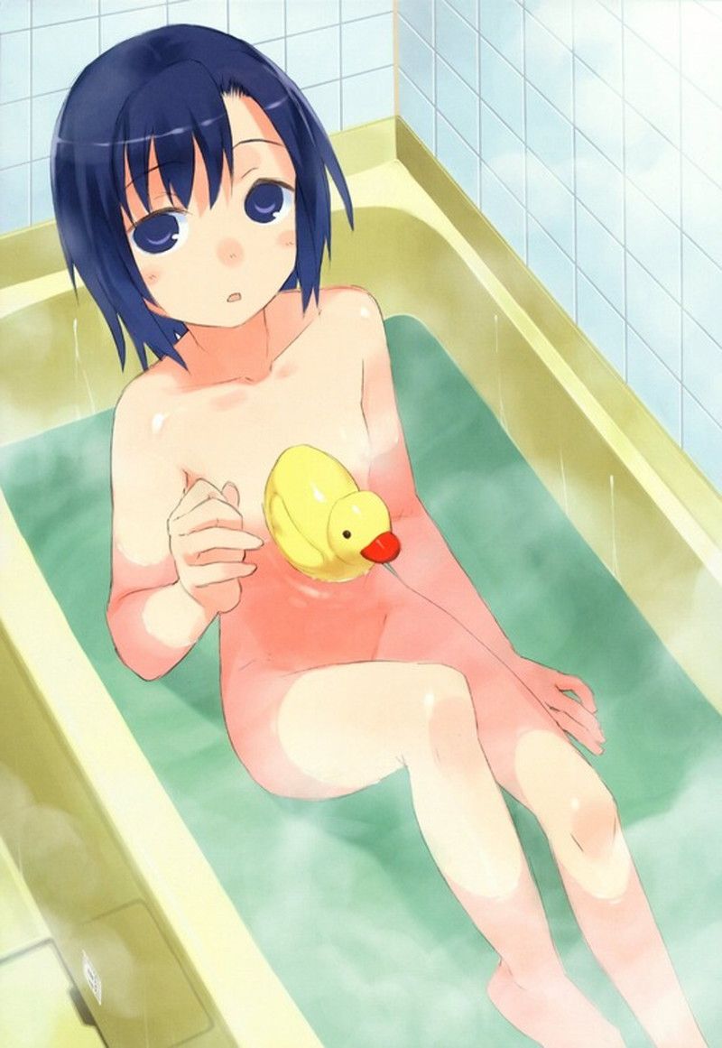 [the second] Image [100 pieces] of the private girl taking a bath of the house 36