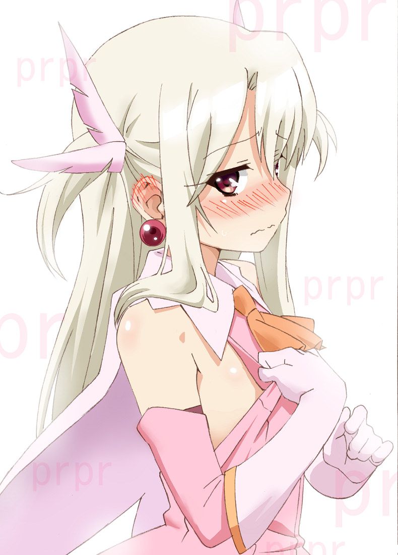 [36 pieces] ロリエロ image of Ilya, beautiful play, Hitoshi Kuroe of Fate/kaleid liner プリズマ ☆ Ilya 27