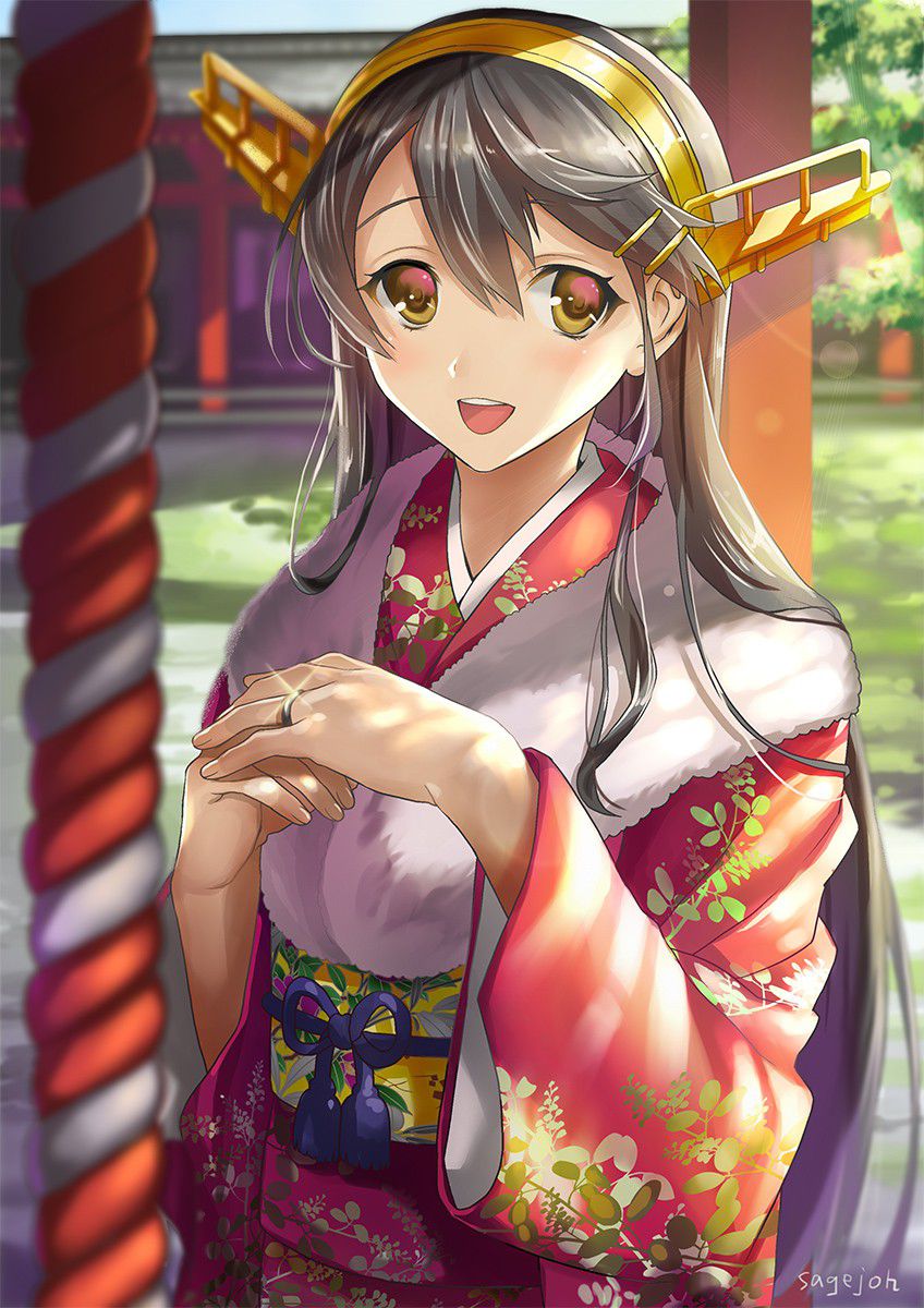 Do you not want to see the image which is エッロエロ of a kimono, the yukata? 11