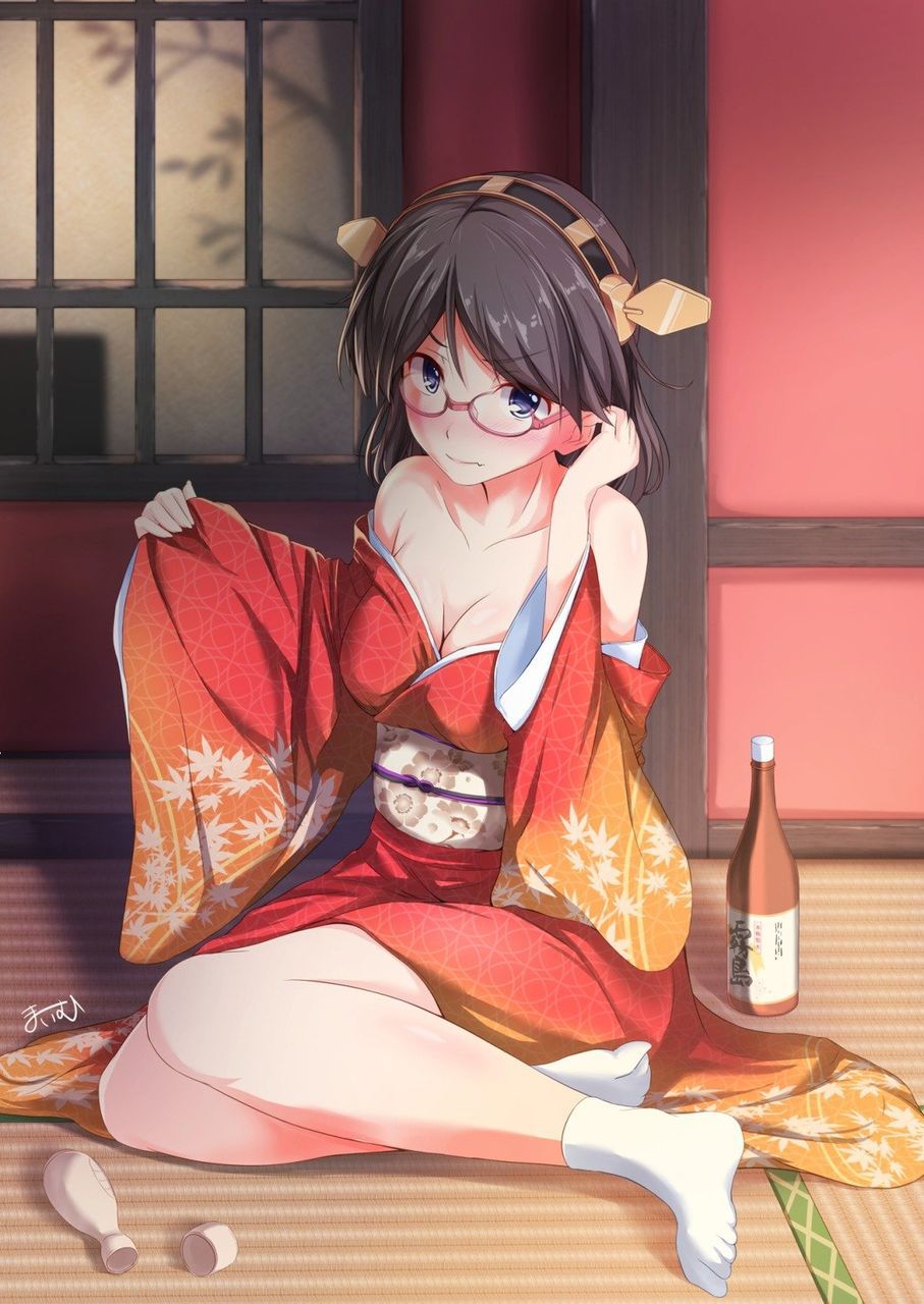 Do you not want to see the image which is エッロエロ of a kimono, the yukata? 20