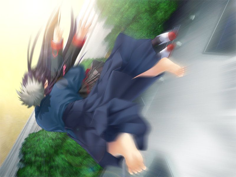 It is エロゲー CG image littlebusters 114