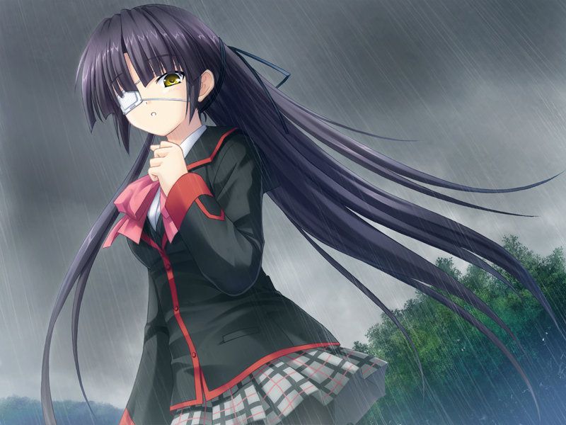 It is エロゲー CG image littlebusters 116
