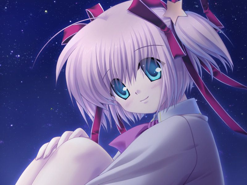 It is エロゲー CG image littlebusters 133