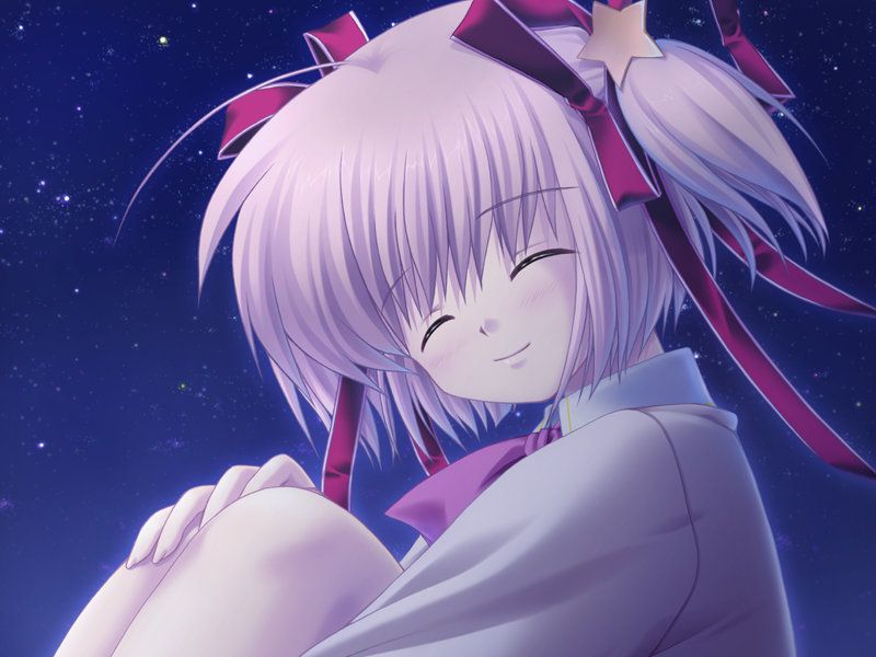 It is エロゲー CG image littlebusters 134