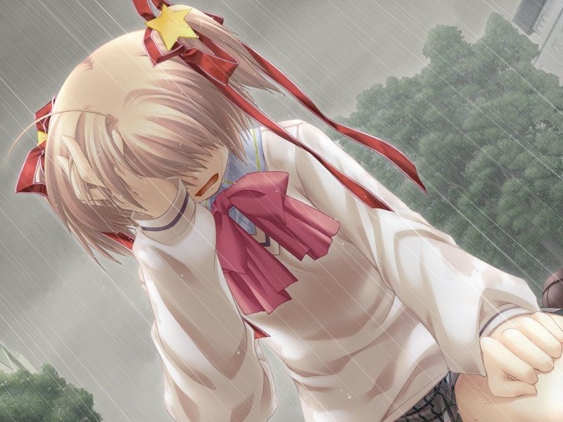 It is エロゲー CG image littlebusters 140