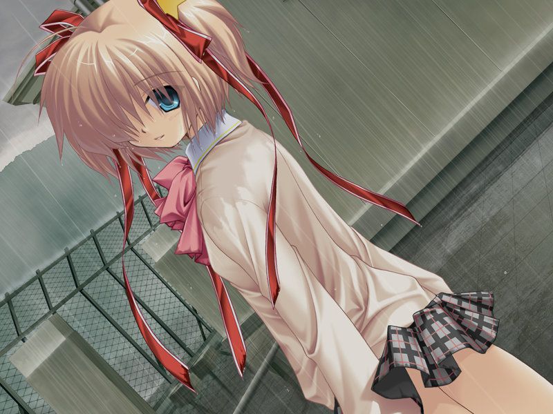 It is エロゲー CG image littlebusters 145