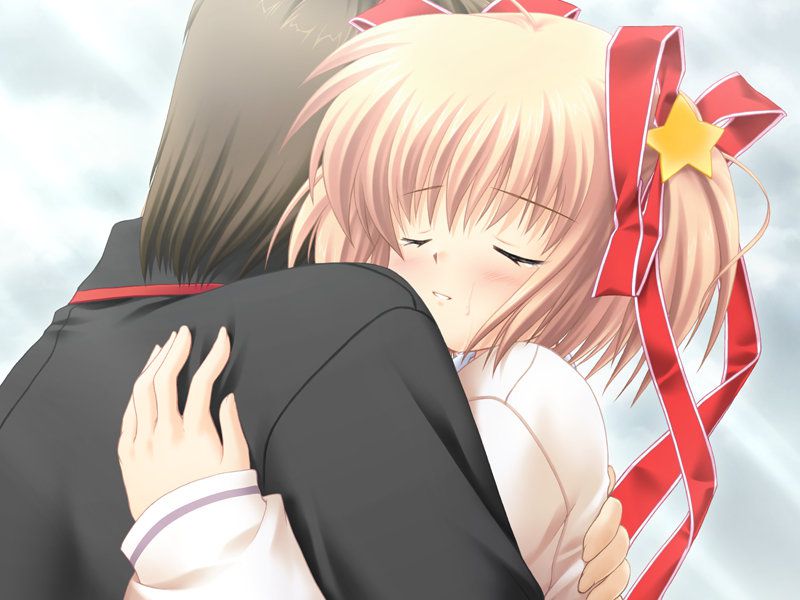 It is エロゲー CG image littlebusters 148