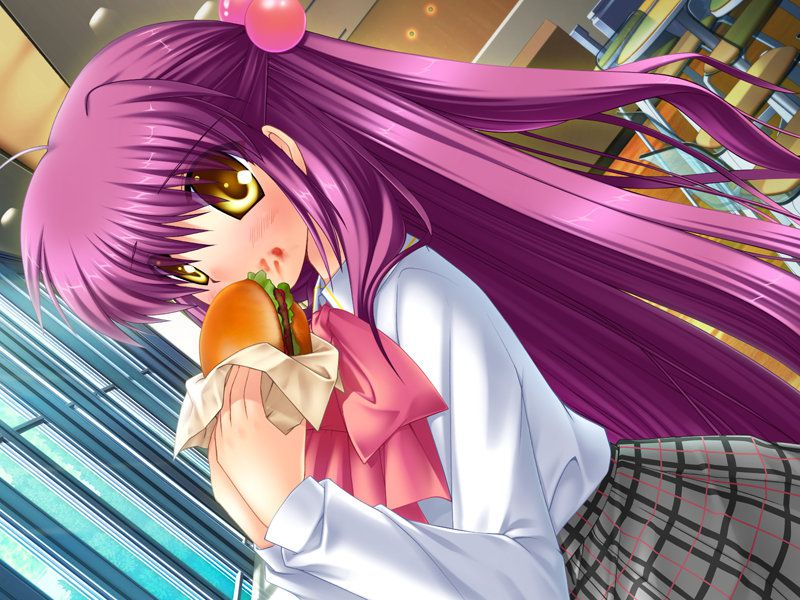 It is エロゲー CG image littlebusters 175
