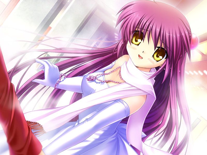 It is エロゲー CG image littlebusters 186