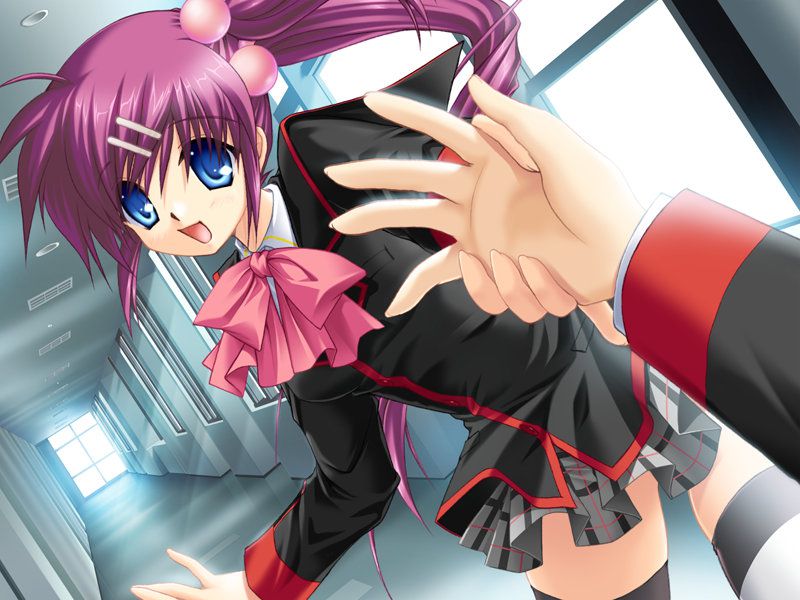 It is エロゲー CG image littlebusters 20