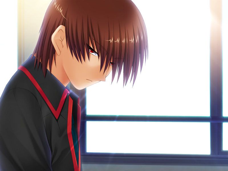 It is エロゲー CG image littlebusters 204