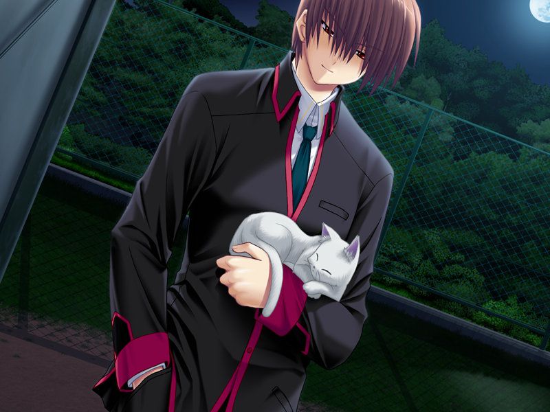 It is エロゲー CG image littlebusters 207
