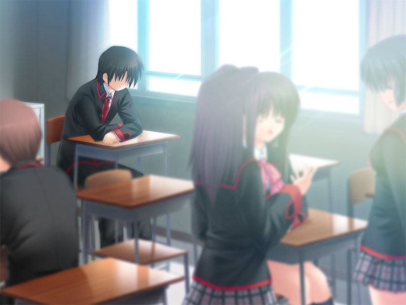 It is エロゲー CG image littlebusters 209
