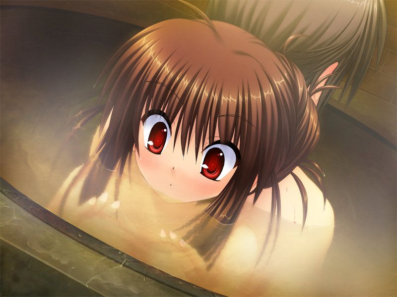 It is エロゲー CG image littlebusters 272