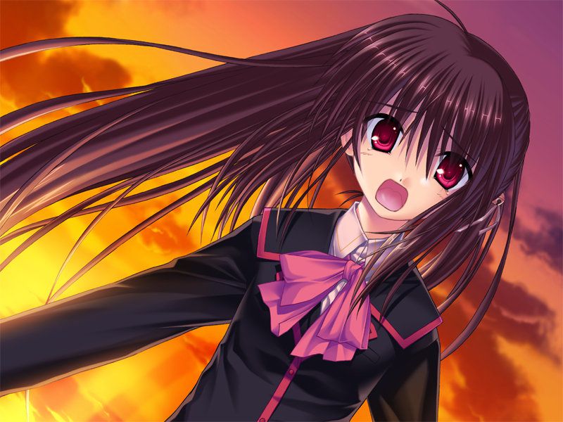 It is エロゲー CG image littlebusters 275