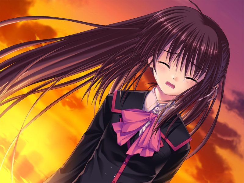 It is エロゲー CG image littlebusters 276