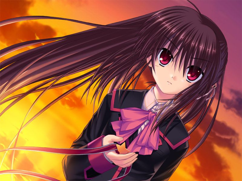 It is エロゲー CG image littlebusters 277
