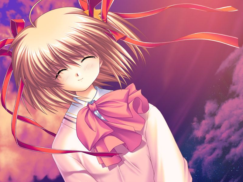 It is エロゲー CG image littlebusters 278