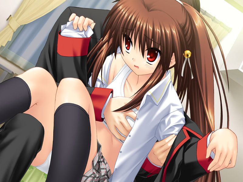 It is エロゲー CG image littlebusters 282