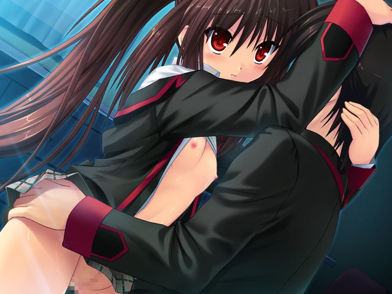It is エロゲー CG image littlebusters 297