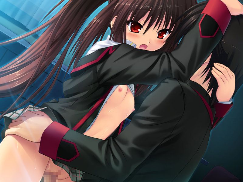 It is エロゲー CG image littlebusters 298