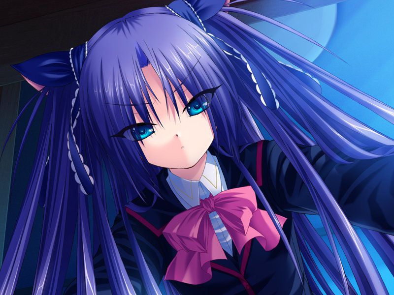 It is エロゲー CG image littlebusters 314