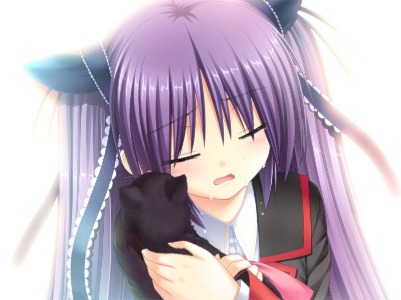 It is エロゲー CG image littlebusters 323