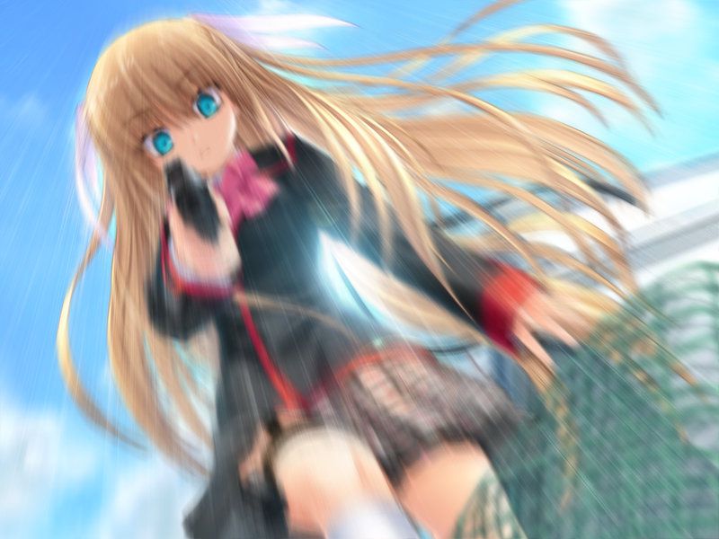 It is エロゲー CG image littlebusters 337