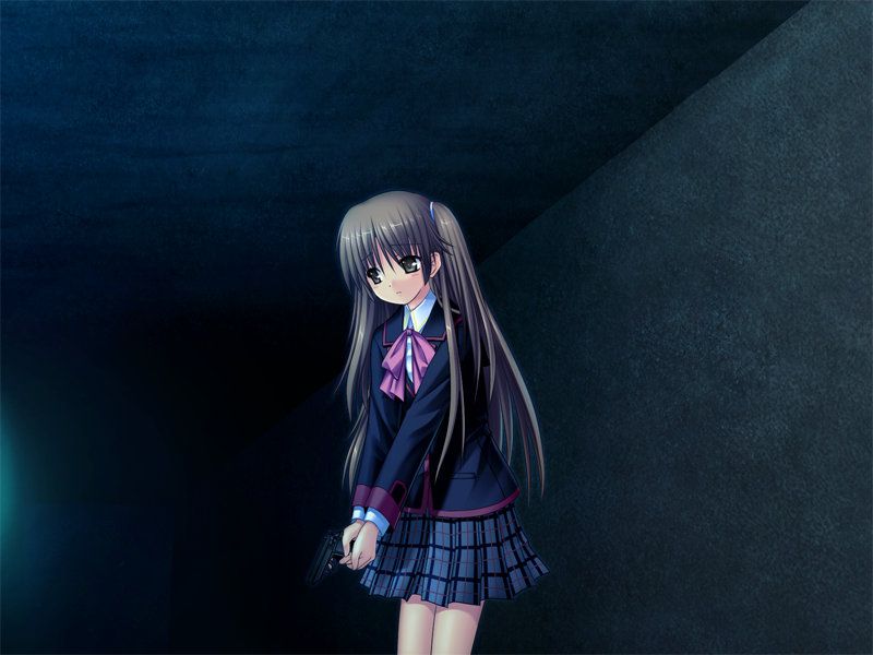 It is エロゲー CG image littlebusters 360