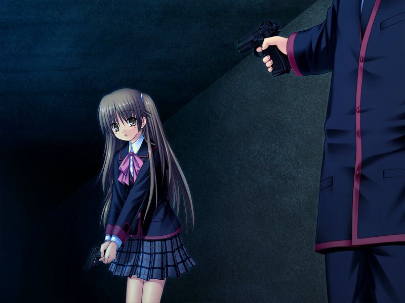 It is エロゲー CG image littlebusters 361
