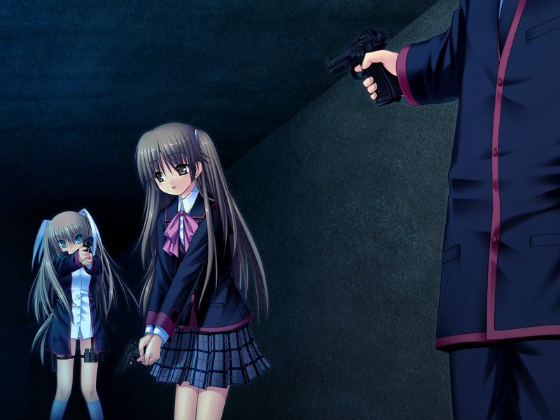 It is エロゲー CG image littlebusters 362