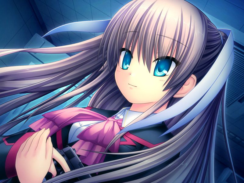 It is エロゲー CG image littlebusters 363