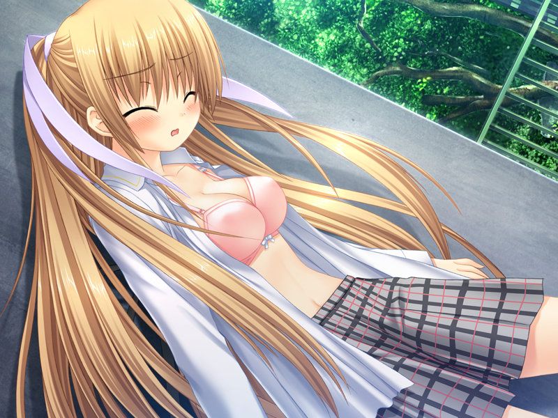 It is エロゲー CG image littlebusters 380