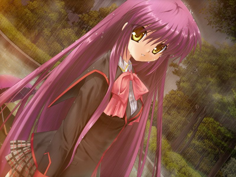 It is エロゲー CG image littlebusters 39