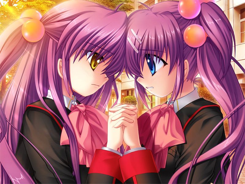 It is エロゲー CG image littlebusters 40