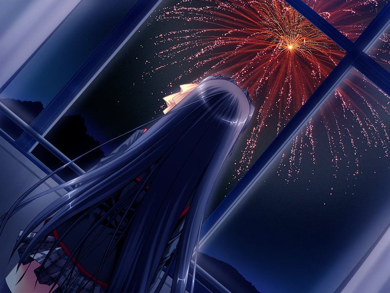 It is エロゲー CG image littlebusters 401