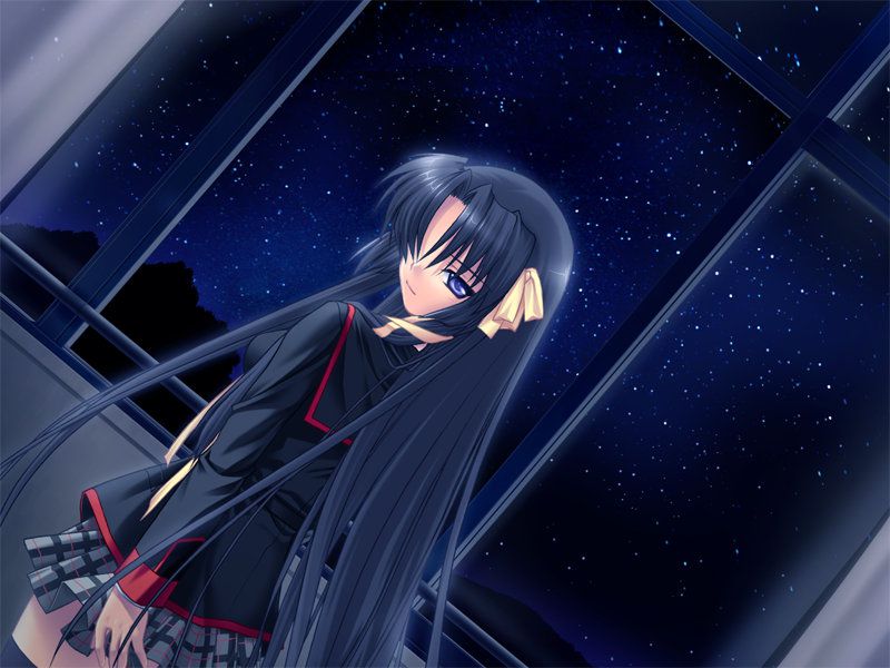 It is エロゲー CG image littlebusters 402