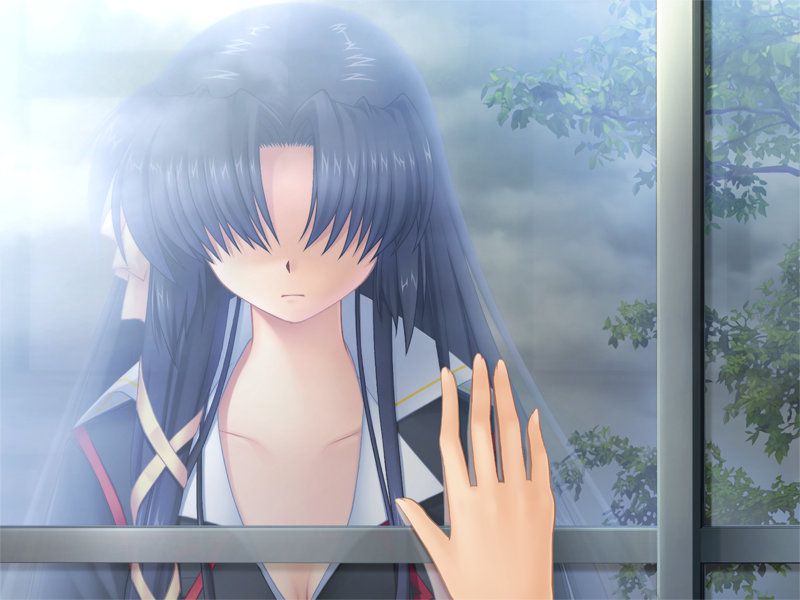It is エロゲー CG image littlebusters 403