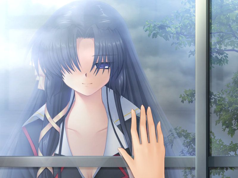 It is エロゲー CG image littlebusters 404
