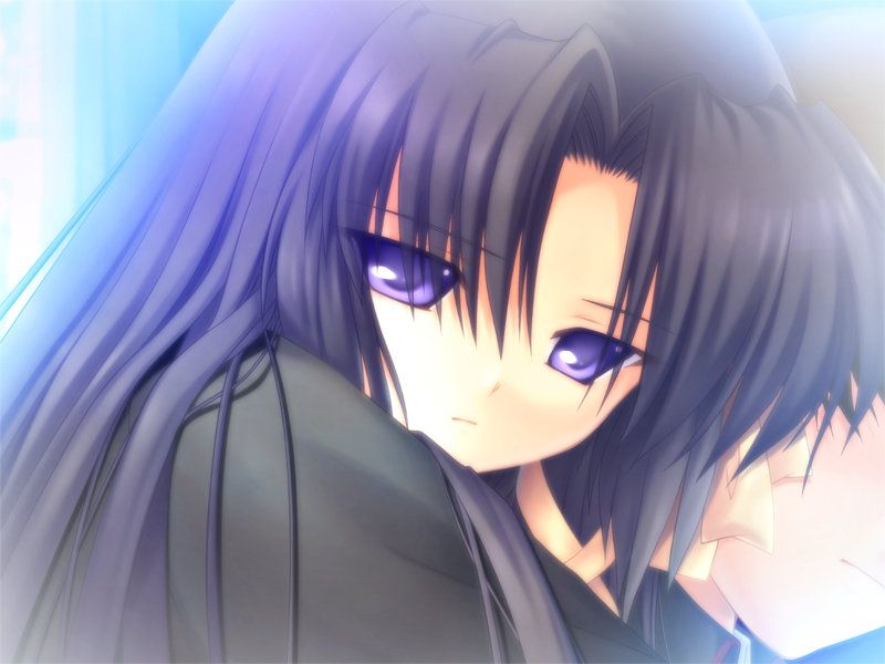 It is エロゲー CG image littlebusters 406