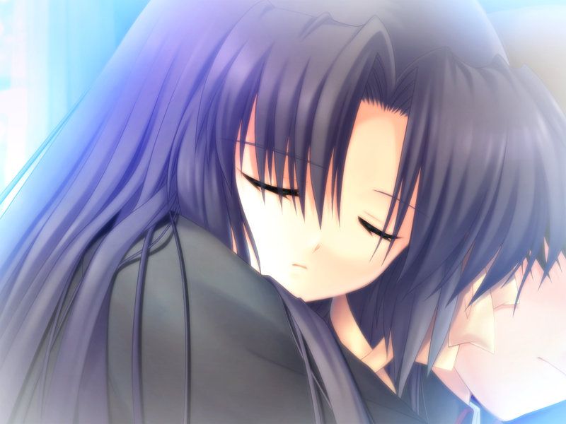 It is エロゲー CG image littlebusters 407