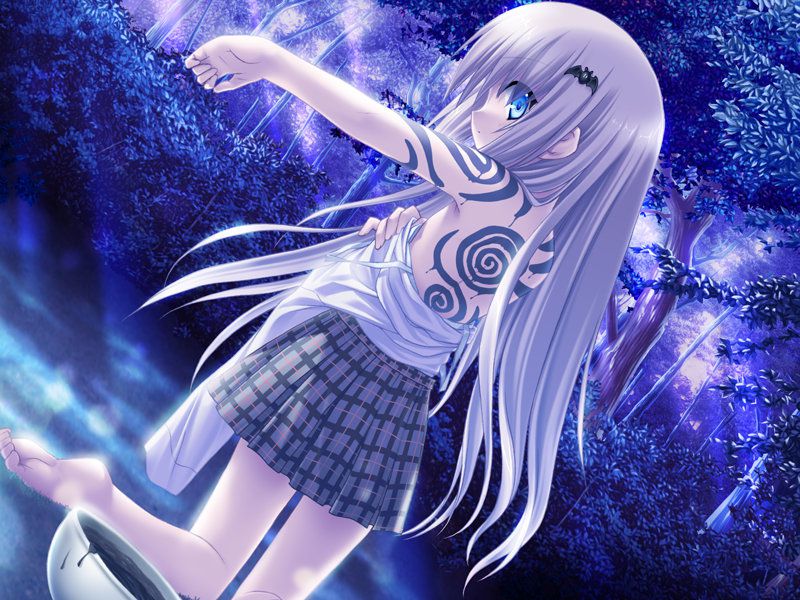 It is エロゲー CG image littlebusters 70