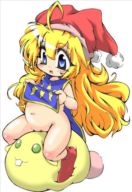 [32 pieces] Is it best what without Lolly having a cute charlotte of Seiken Densetsu 3, and the recovery being usable, and Lolly being pretty, and being inferior to a lease? 8