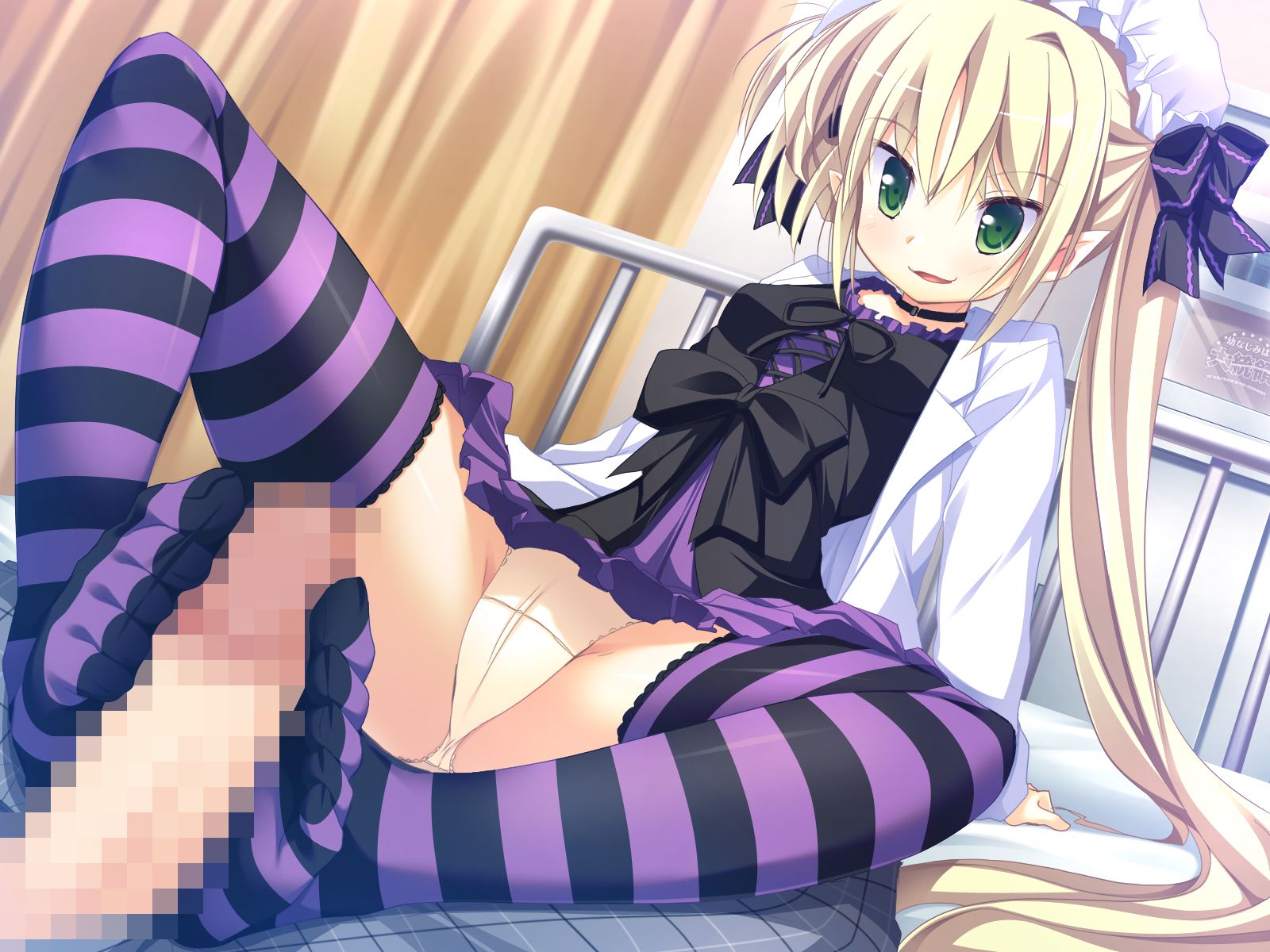 The childhood friend is President My girlfriend is the PRESIDENT. ファンディスクエロゲー CG image 37