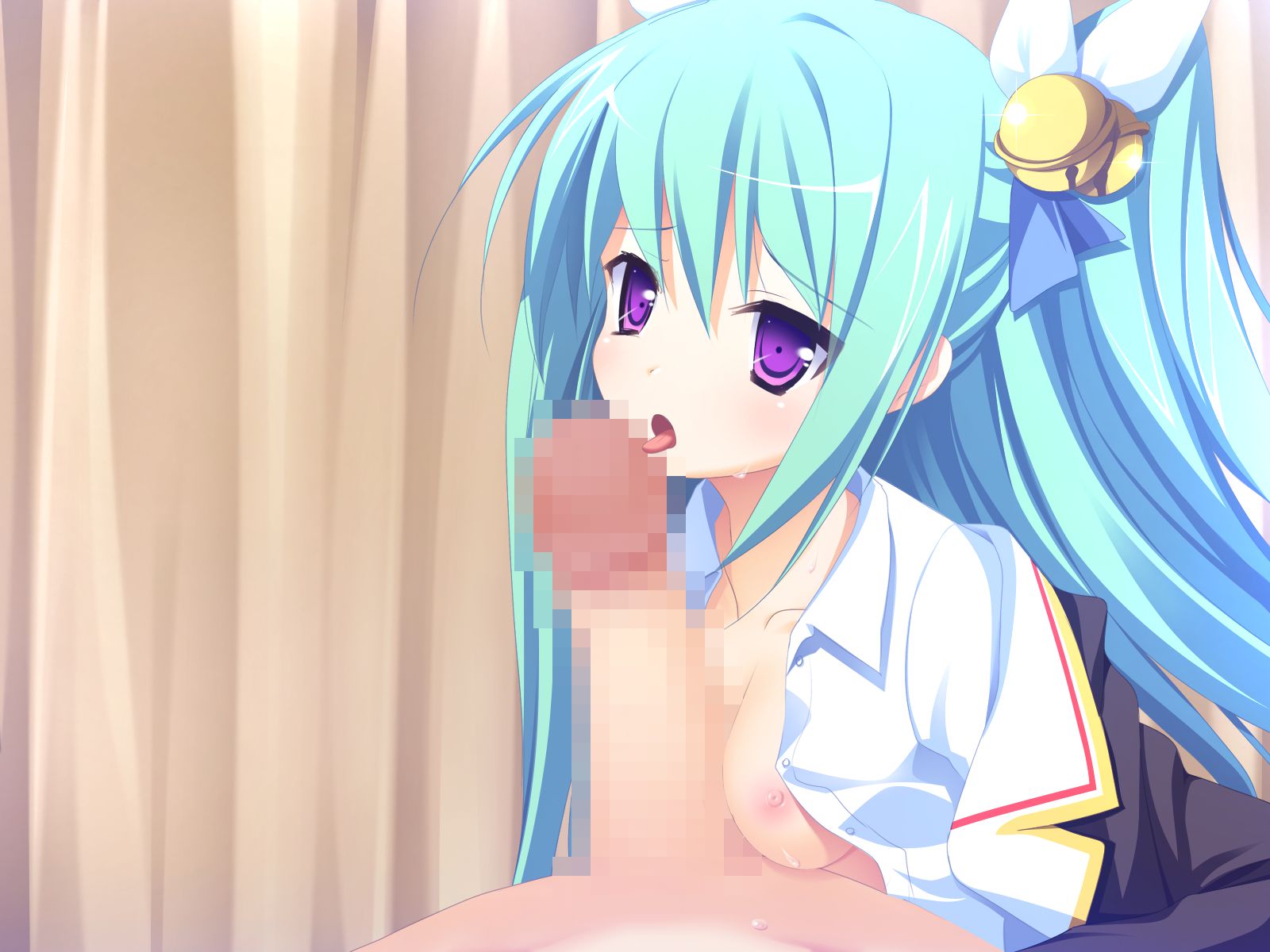 The childhood friend is President My girlfriend is the PRESIDENT. ファンディスクエロゲー CG image 43